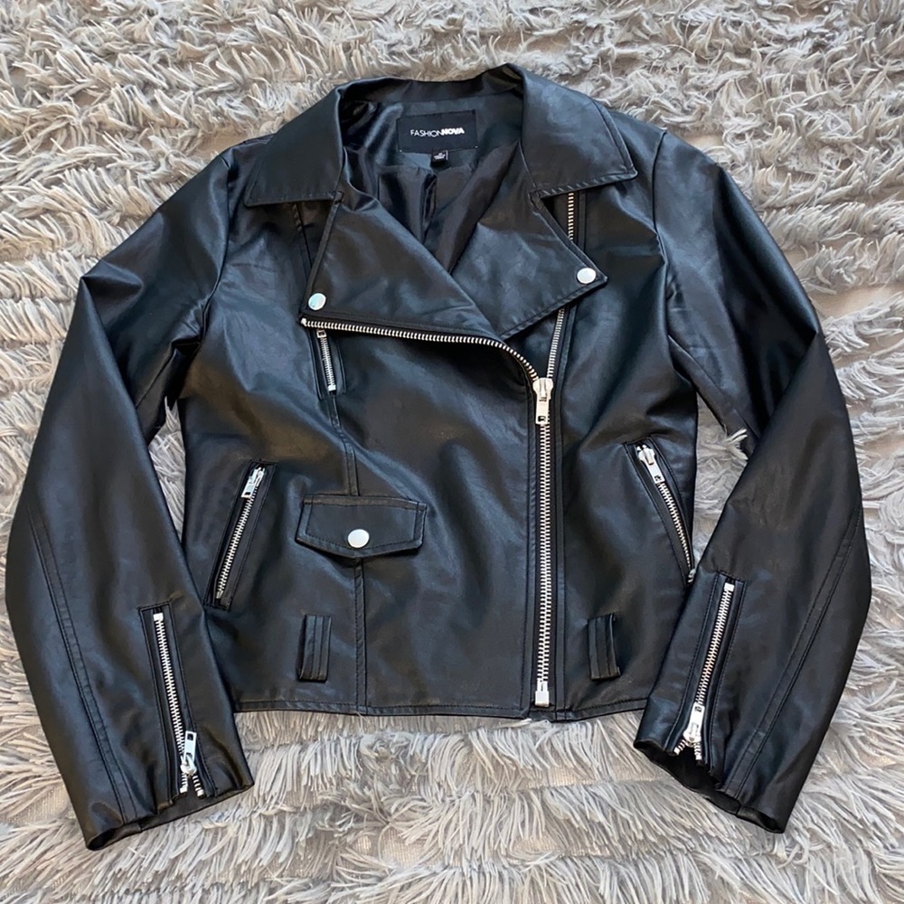 Fashion Nova Jacket